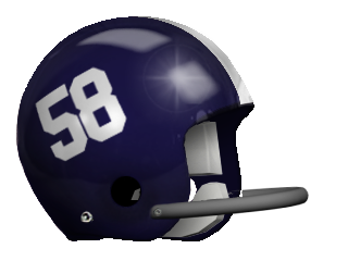 1958 Helmet