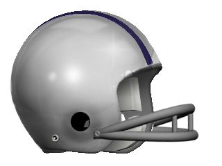 1959-60 Helmet