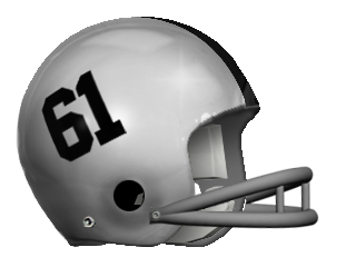1961-67 Helmet