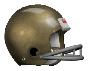1968 Helmet