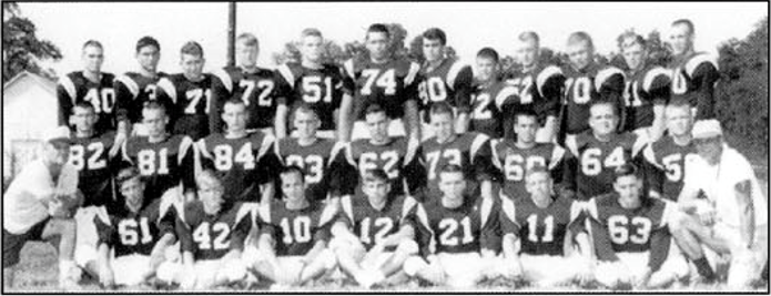 1964 Team Picture