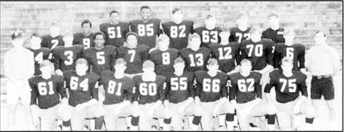 1969 Team Picture