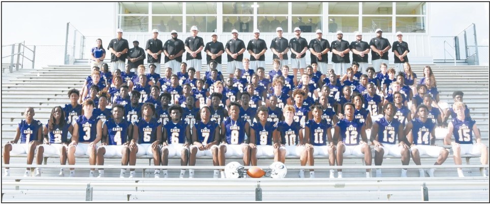 2020 Team Picture