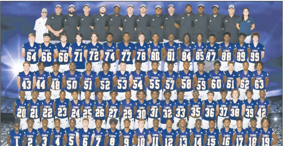 2021 Team Picture